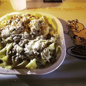 Sagra delle Pappardelle al Cinghiale
